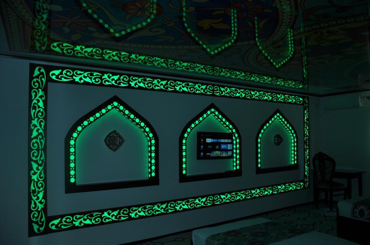 Khiva Tosh Darvoza & Trip Service Exteriér fotografie