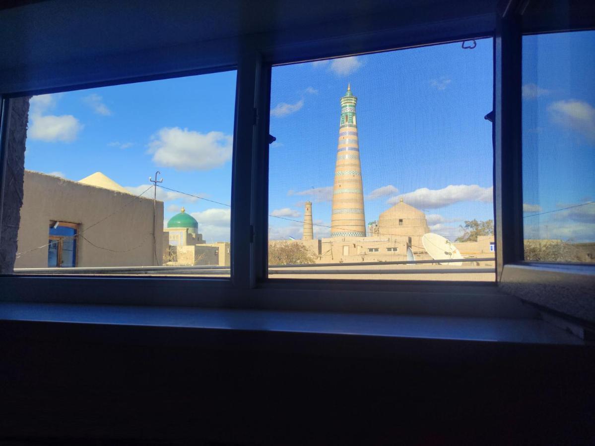 Khiva Tosh Darvoza & Trip Service Exteriér fotografie