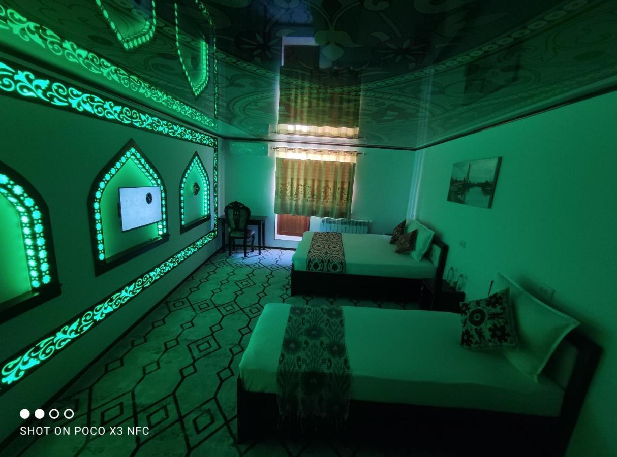 Khiva Tosh Darvoza & Trip Service Exteriér fotografie