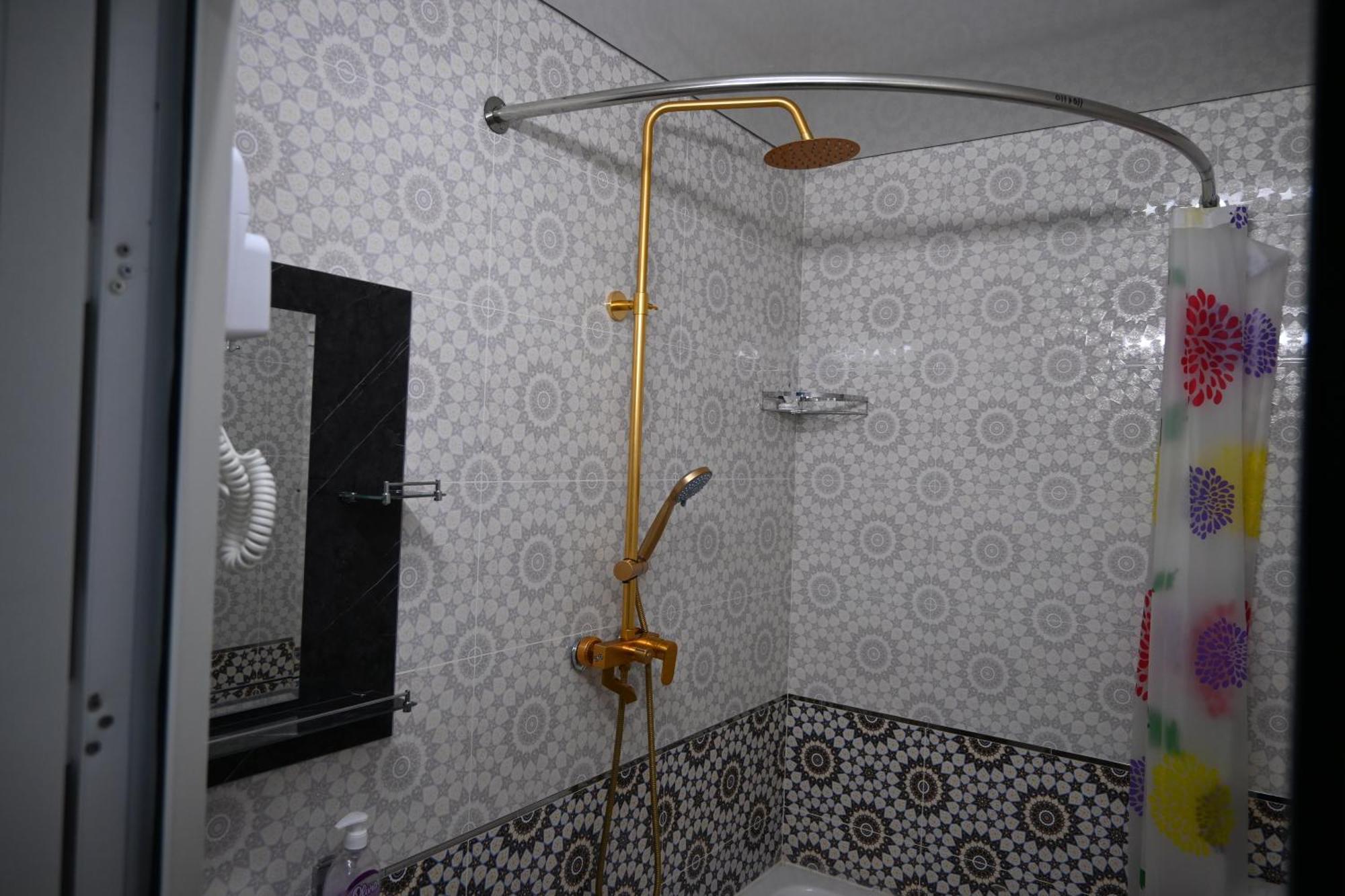 Khiva Tosh Darvoza & Trip Service Exteriér fotografie
