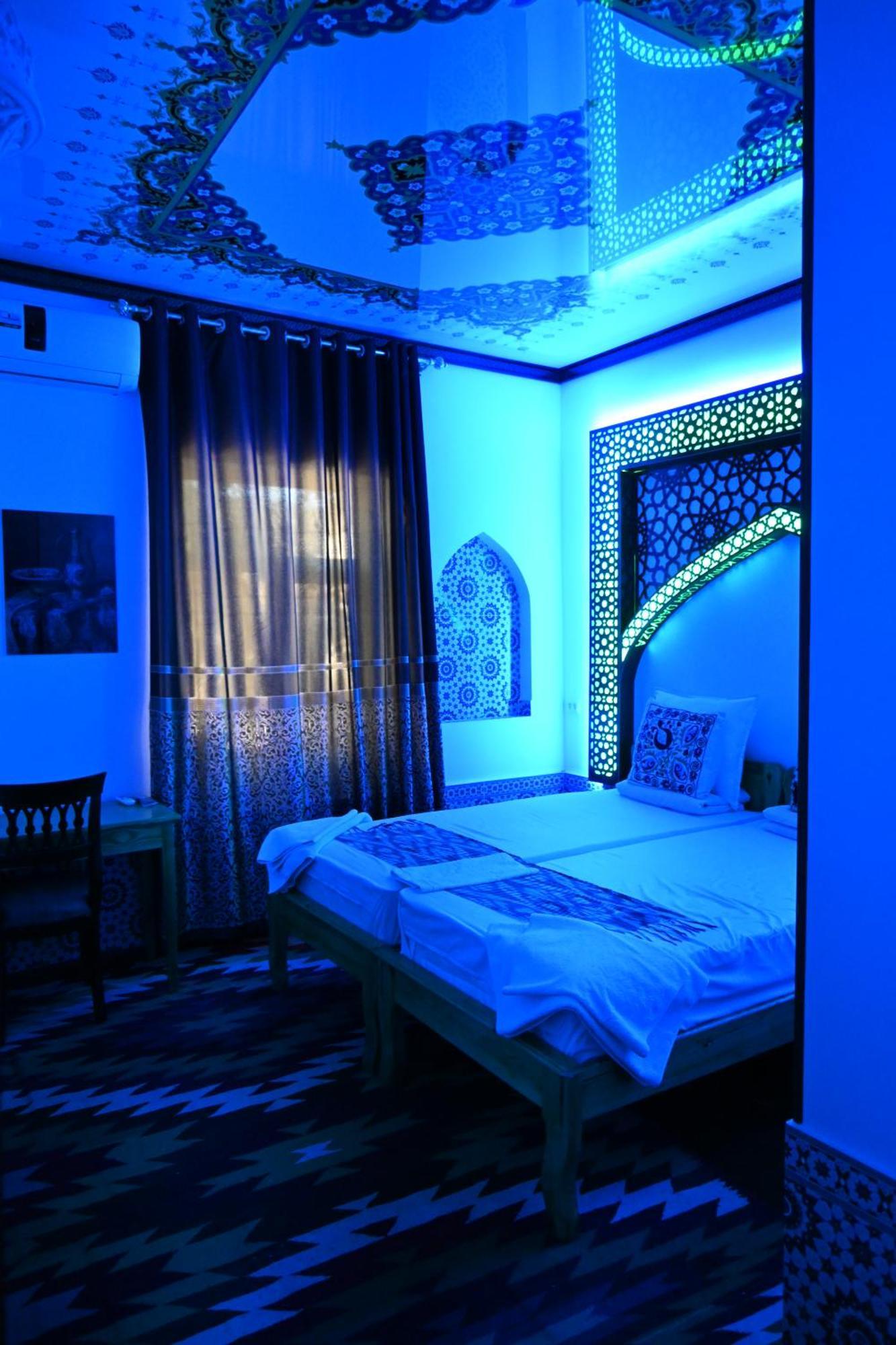 Khiva Tosh Darvoza & Trip Service Exteriér fotografie