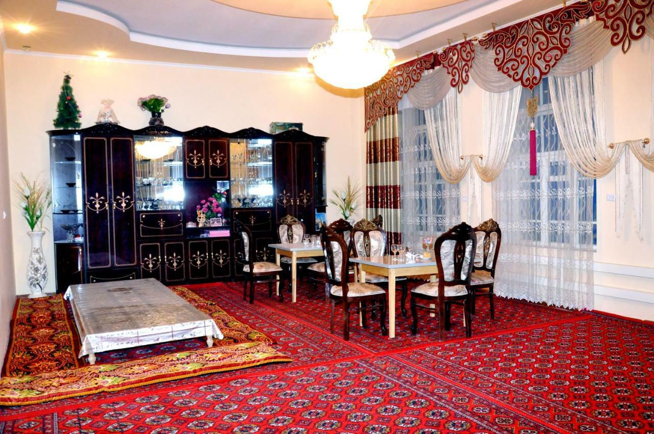 Khiva Tosh Darvoza & Trip Service Exteriér fotografie